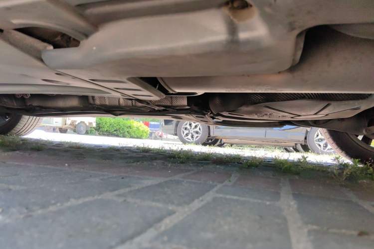 Used Volkswagen Passat 2016 330TSI DSG Prestige Edition Chassis Rear Left