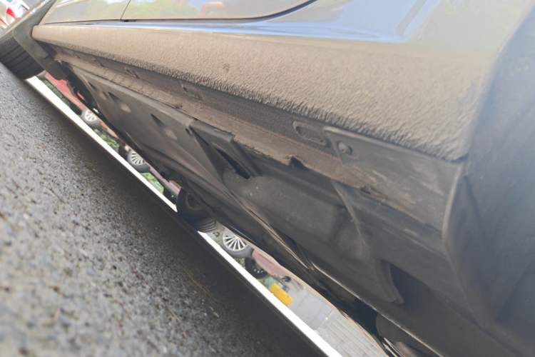 Used Volkswagen Passat 2016 330TSI DSG Luxury Edition Chassis Rear Left