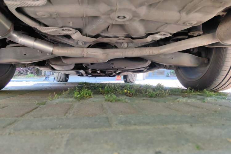 Used Volkswagen Passat 2016 330TSI DSG Prestige Edition Chassis Rear