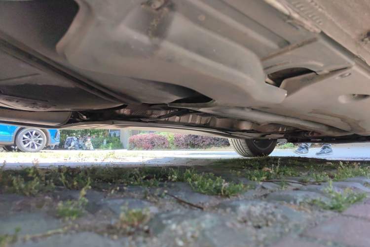 Used Volkswagen Passat 2016 330TSI DSG Prestige Edition Chassis Rear Right