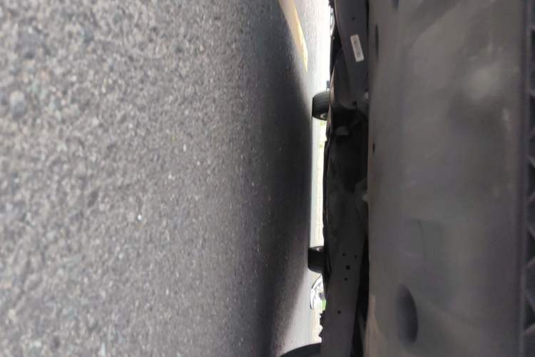 Used Volkswagen Passat 2016 280TSI DSG Prestige Edition Chassis Rear