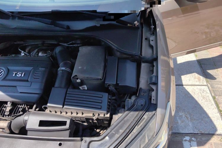 Used Volkswagen Passat 2016 330TSI DSG Prestige Edition Engine Bay Left