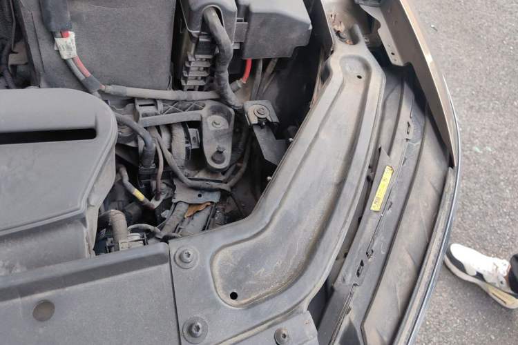 Used Volkswagen Passat 2016 280TSI DSG Prestige Edition Engine Bay Left
