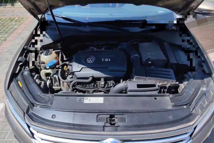Used Volkswagen Passat 2016 330TSI DSG Prestige Edition Engine Bay