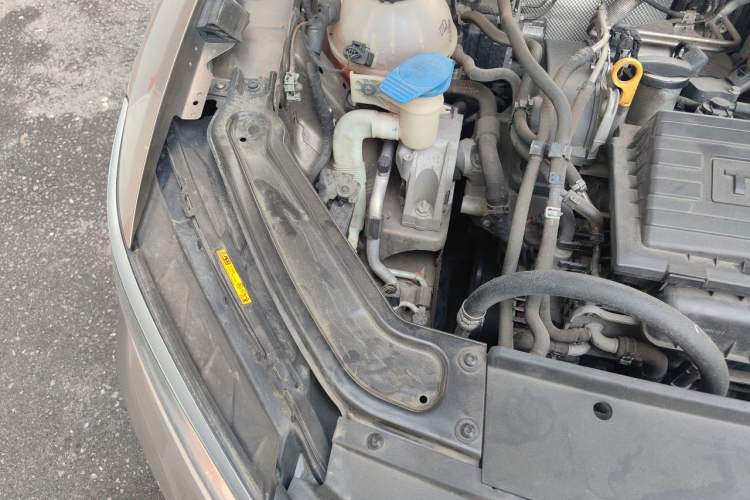 Used Volkswagen Passat 2016 280TSI DSG Prestige Edition Engine Bay Right