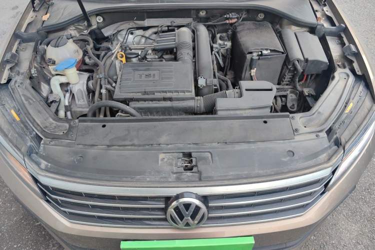 Used Volkswagen Passat 2016 280TSI DSG Prestige Edition Engine Bay