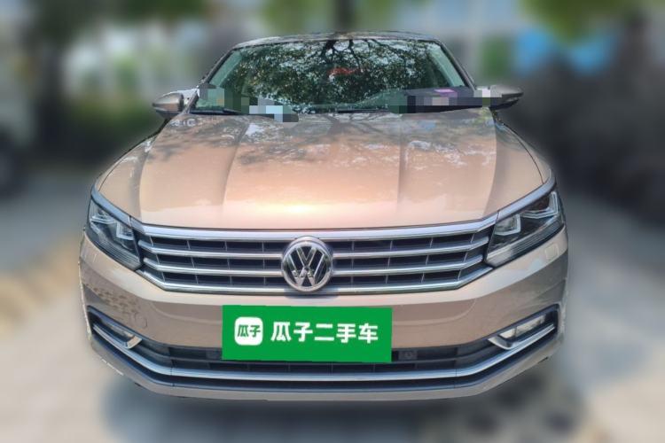 Used Volkswagen Passat 2016 330TSI DSG Prestige Edition Front