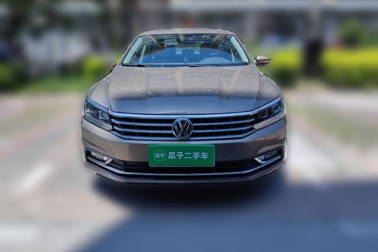 Used Volkswagen Passat 2016 330TSI DSG Prestige Edition Front