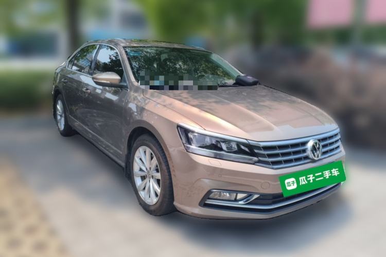 Used Volkswagen Passat 2016 330TSI DSG Prestige Edition Front Right 45 Deg