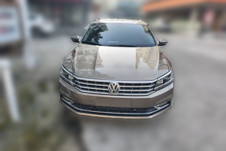 Used Volkswagen Passat 2016 380TSI DSG Prestige Edition Front