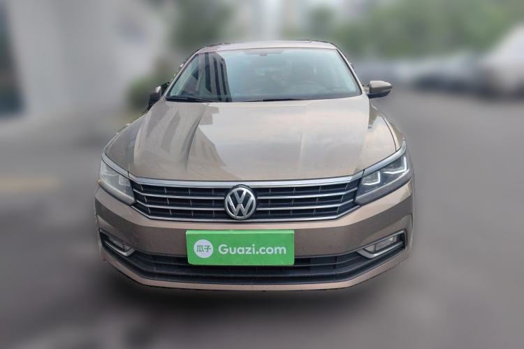 Used Volkswagen Passat 2016 280TSI DSG Prestige Edition Front