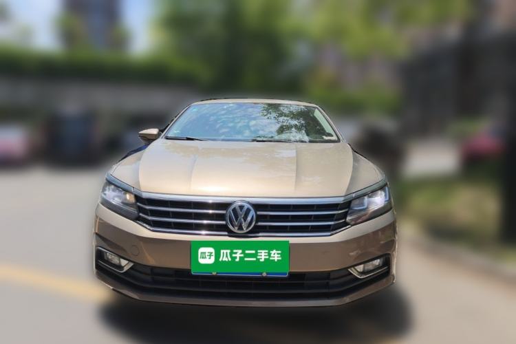 Used Volkswagen Passat 2016 330TSI DSG Luxury Edition Front