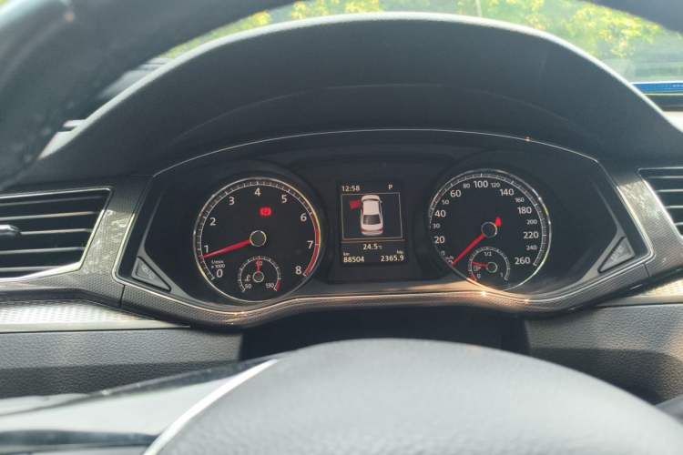 Used Volkswagen Passat 2016 330TSI DSG Prestige Edition Instrument Cluster