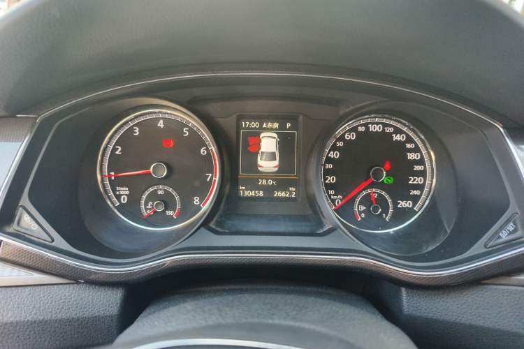 Used Volkswagen Passat 2016 380TSI DSG Prestige Edition Instrument Cluster