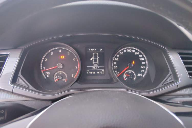 Used Volkswagen Passat 2016 280TSI DSG Prestige Edition Instrument Cluster