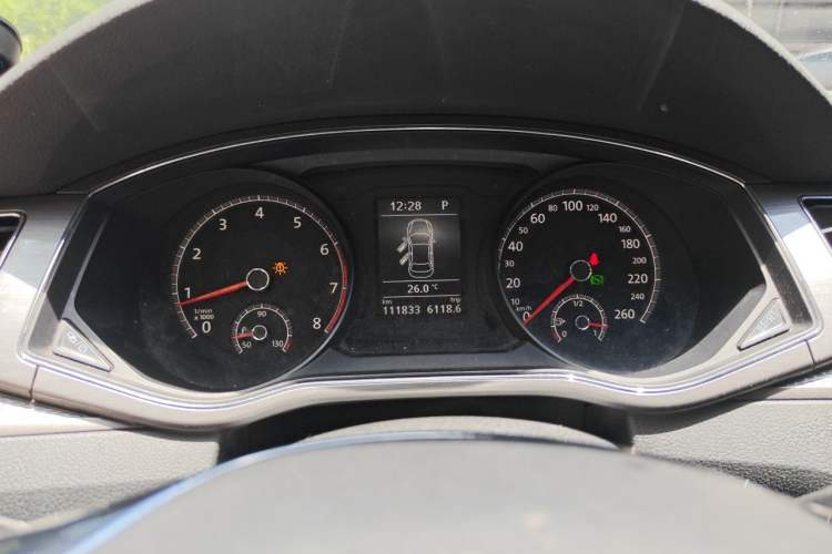 Used Volkswagen Passat 2016 330TSI DSG Luxury Edition Instrument Cluster