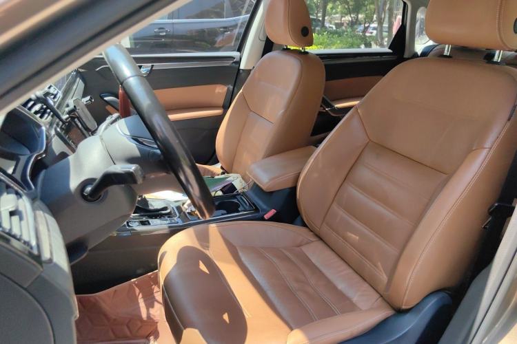 Used Volkswagen Passat 2016 330TSI DSG Prestige Edition Left Front Seat
