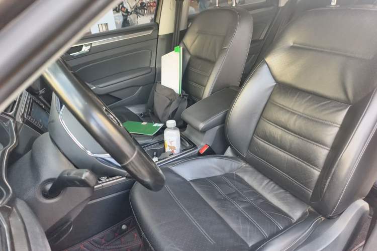 Used Volkswagen Passat 2016 380TSI DSG Prestige Edition Left Front Seat