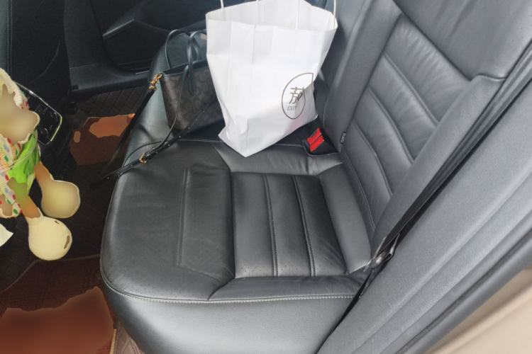Used Volkswagen Passat 2016 330TSI DSG Prestige Edition Left Rear Seat