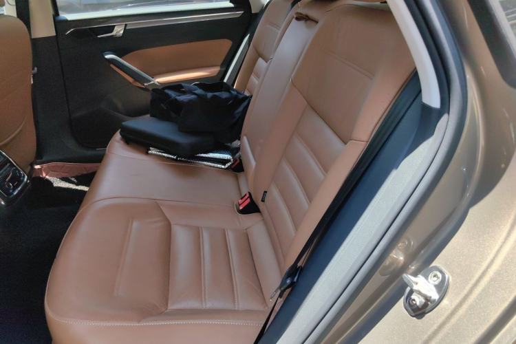 Used Volkswagen Passat 2016 330TSI DSG Prestige Edition Left Rear Seat