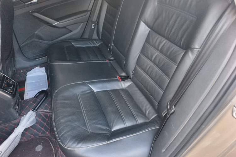 Used Volkswagen Passat 2016 380TSI DSG Prestige Edition Left Rear Seat