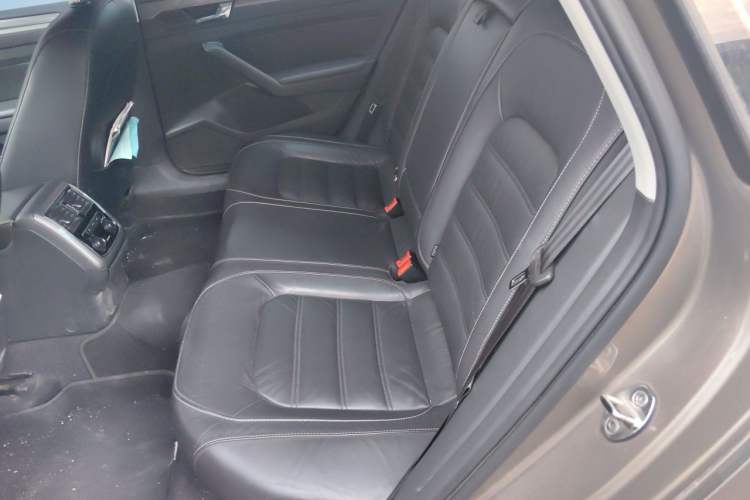Used Volkswagen Passat 2016 280TSI DSG Prestige Edition Left Rear Seat