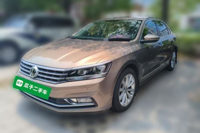 Used Volkswagen Passat 2016 330TSI DSG Prestige Edition