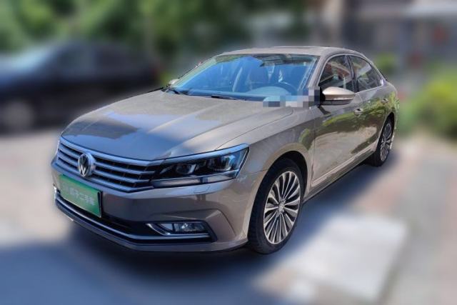 Used Volkswagen Passat 2016 330TSI DSG Prestige Edition