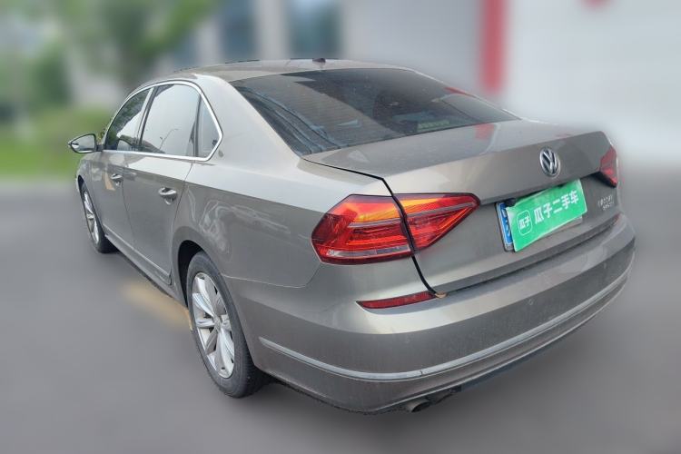 Used Volkswagen Passat 2016 280TSI DSG Prestige Edition Rear Left 45 Deg