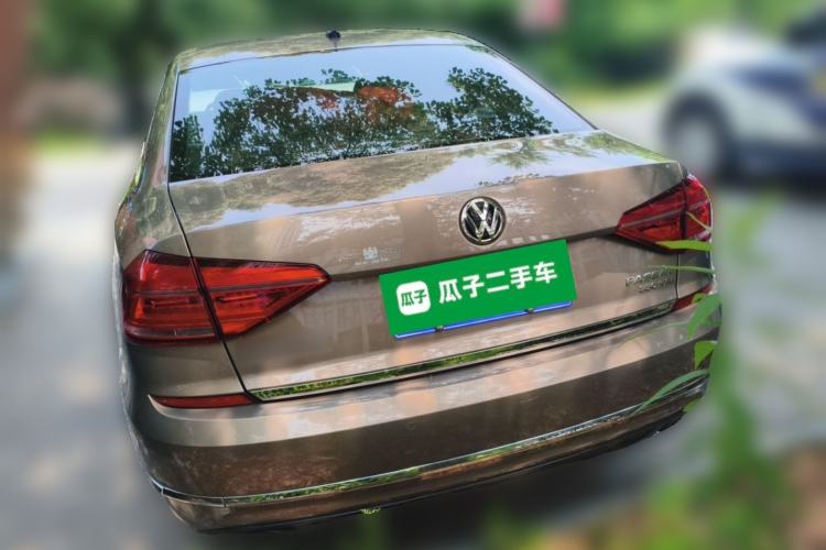 Used Volkswagen Passat 2016 330TSI DSG Prestige Edition Rear