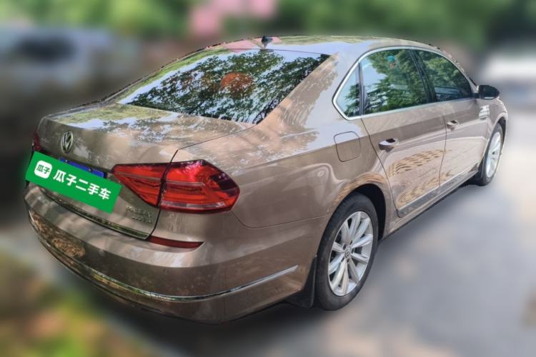 Used Volkswagen Passat 2016 330TSI DSG Prestige Edition Rear Right 45 Deg