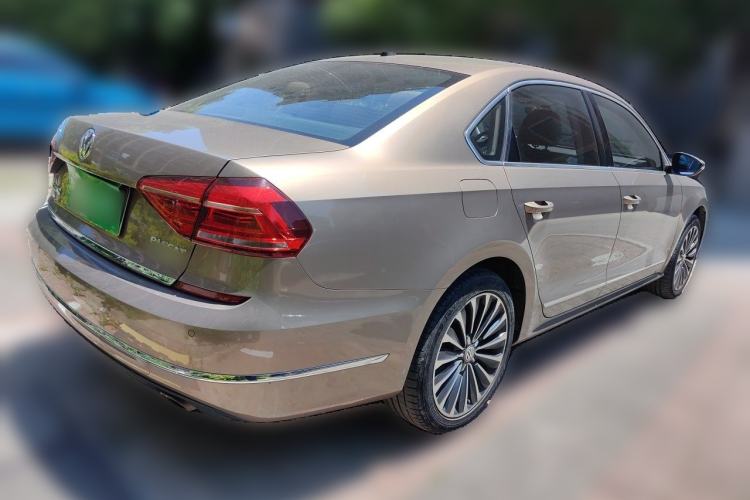 Used Volkswagen Passat 2016 330TSI DSG Prestige Edition Rear Right 45 Deg