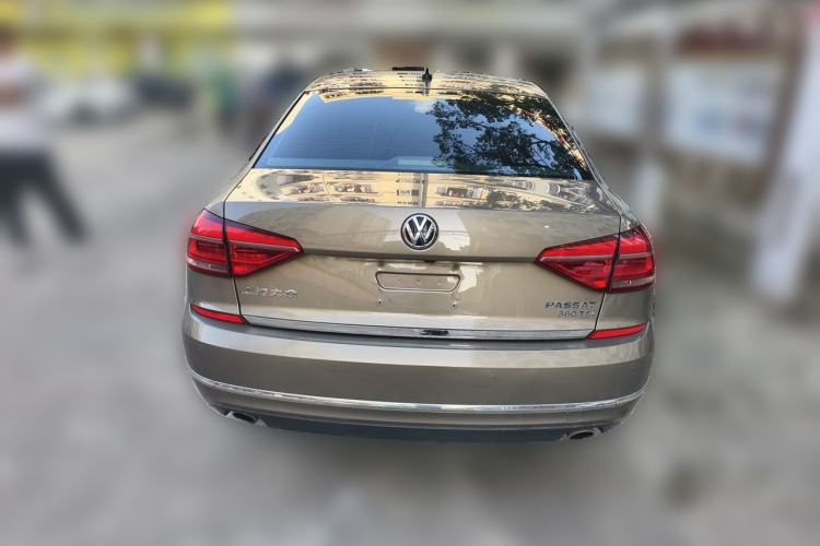 Used Volkswagen Passat 2016 380TSI DSG Prestige Edition Rear