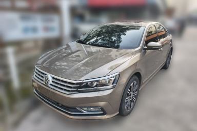 Used Volkswagen Passat 2016 380TSI DSG Prestige Edition