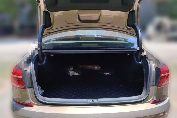 Used Volkswagen Passat 2016 330TSI DSG Prestige Edition Trunk