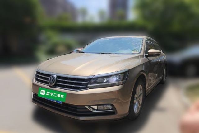 Used Volkswagen Passat 2016 330TSI DSG Luxury Edition