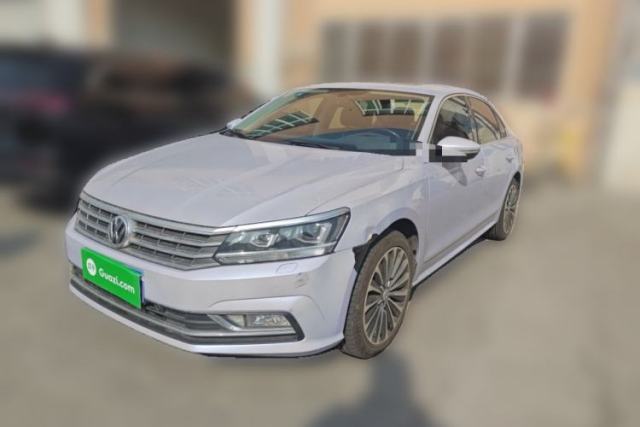 Used Volkswagen Passat 2016 330TSI DSG Prestige Edition