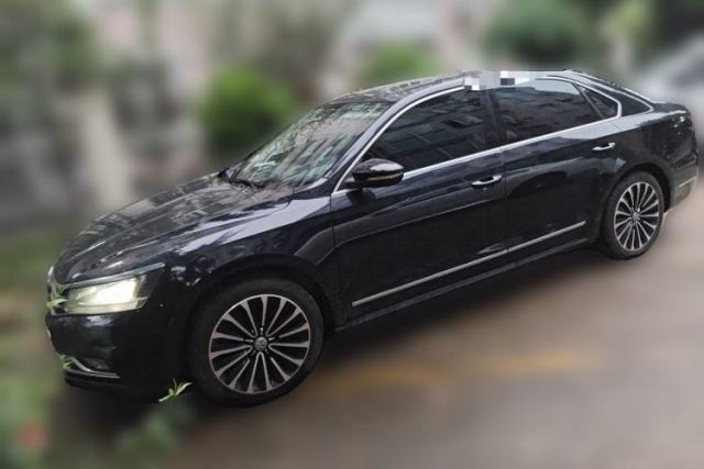 Used Volkswagen Passat 2016 330TSI DSG Prestige Edition