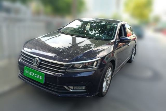 Used Volkswagen Passat 2016 330TSI DSG Luxury Edition