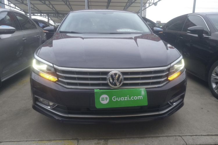 Used Volkswagen Passat 2016 330TSI DSG Prestige Edition Exterior 1