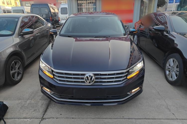 Used Volkswagen Passat 2016 330TSI DSG Prestige Edition Exterior 1