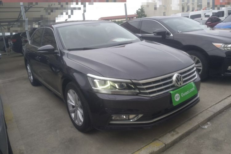 Used Volkswagen Passat 2016 330TSI DSG Prestige Edition Exterior 2