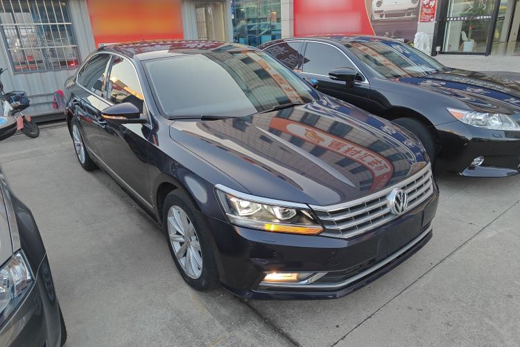 Used Volkswagen Passat 2016 330TSI DSG Prestige Edition Exterior 2