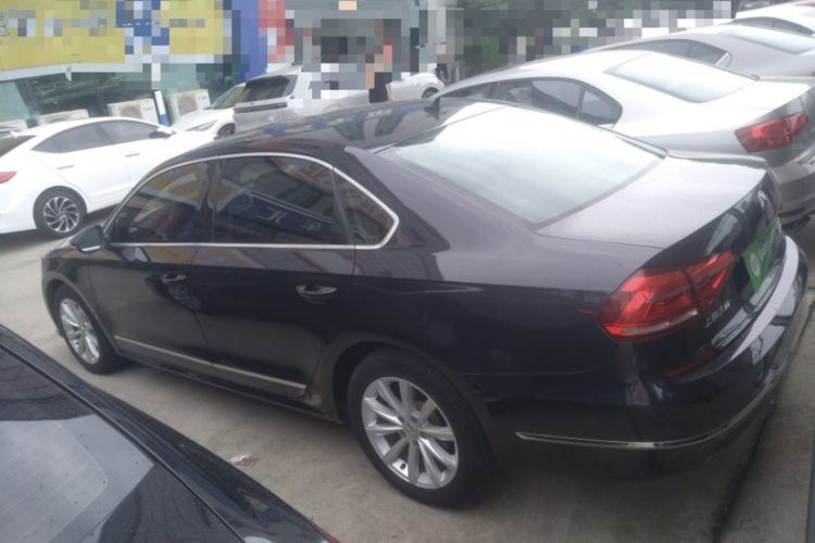 Used Volkswagen Passat 2016 330TSI DSG Prestige Edition Exterior 3