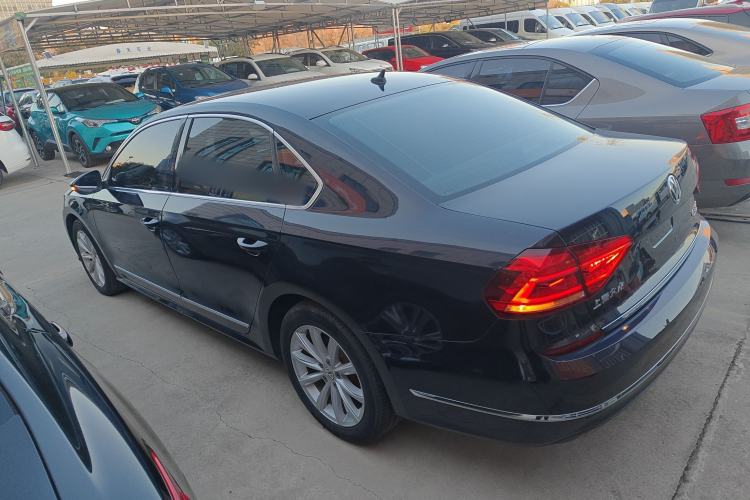Used Volkswagen Passat 2016 330TSI DSG Prestige Edition Exterior 3
