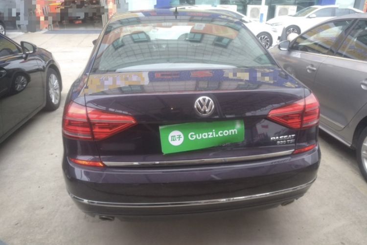 Used Volkswagen Passat 2016 330TSI DSG Prestige Edition Exterior 4