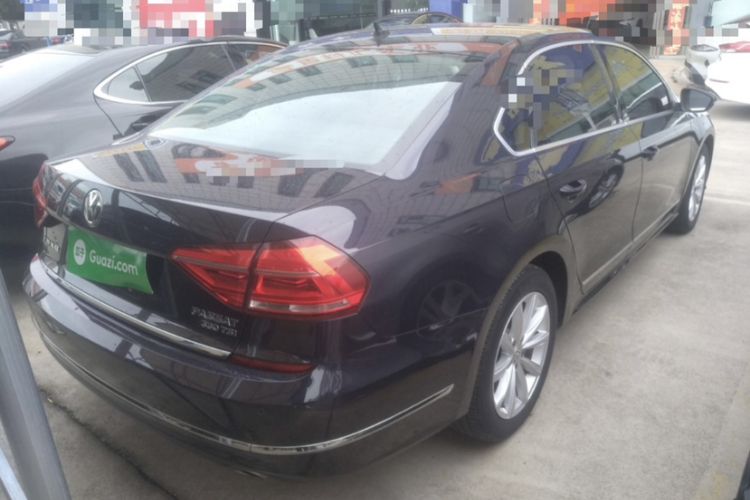 Used Volkswagen Passat 2016 330TSI DSG Prestige Edition Exterior 5