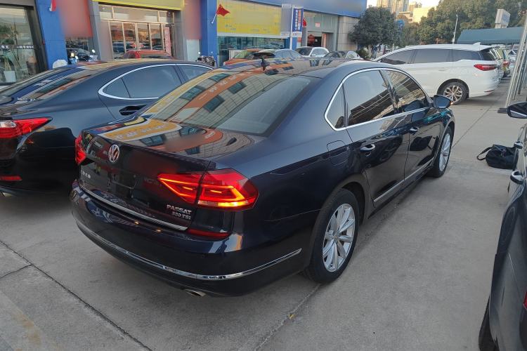 Used Volkswagen Passat 2016 330TSI DSG Prestige Edition Exterior 5