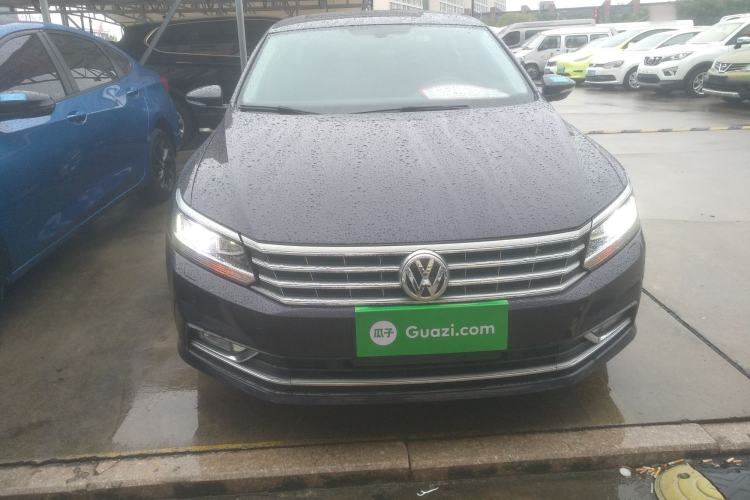 Used Volkswagen Passat 2016 330TSI DSG Prestige Edition Front