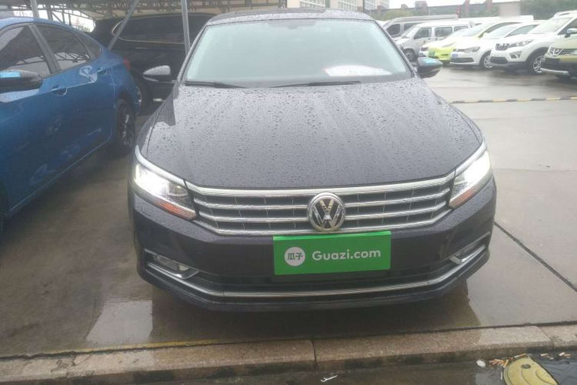 Used Volkswagen Passat 2016 330TSI DSG Prestige Edition Front